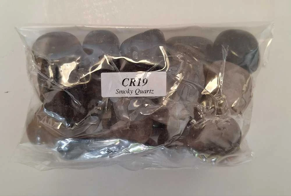 Dūminis Kvarcas (500 G.) Lo Scarabeo
