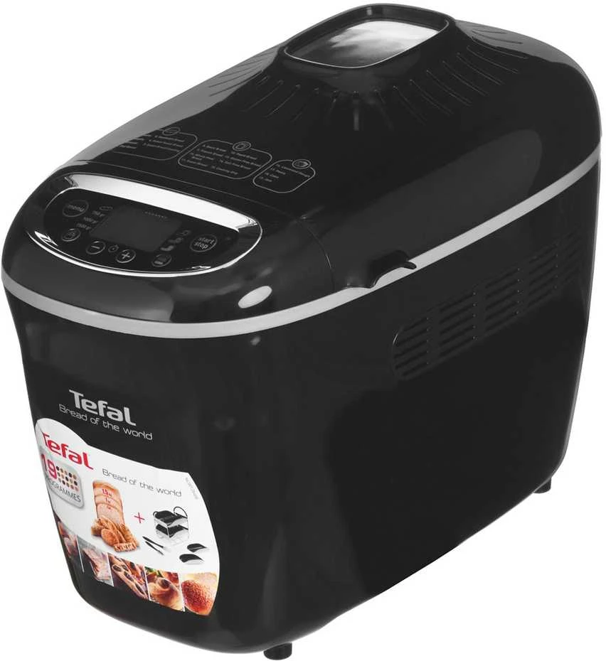 Duonkepė Tefal Bread Of The World (PF611838)