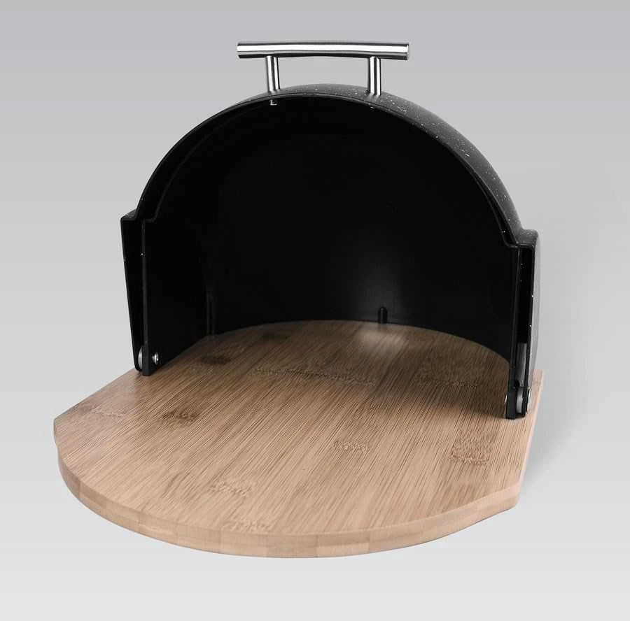 Maestro MR-1678G-Juodas Bread Loaf, juodas