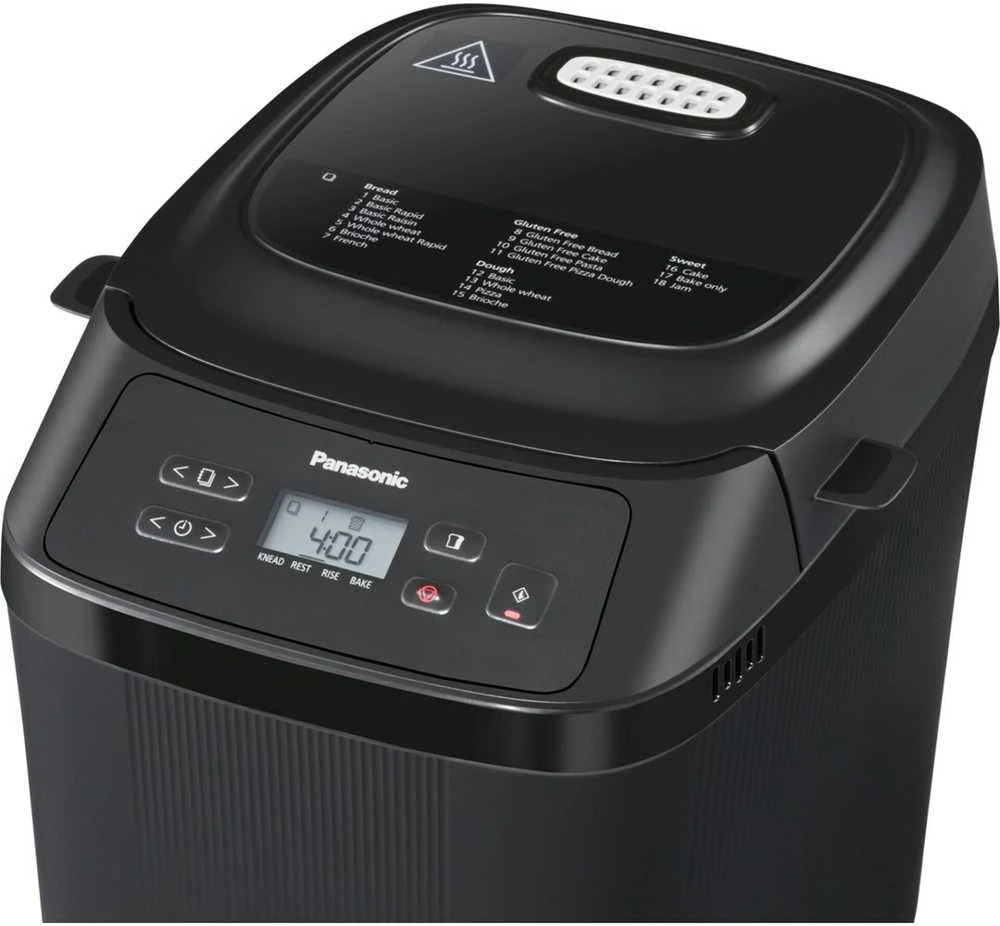 Duonkepė Panasonic SD-PN100KXE juoda