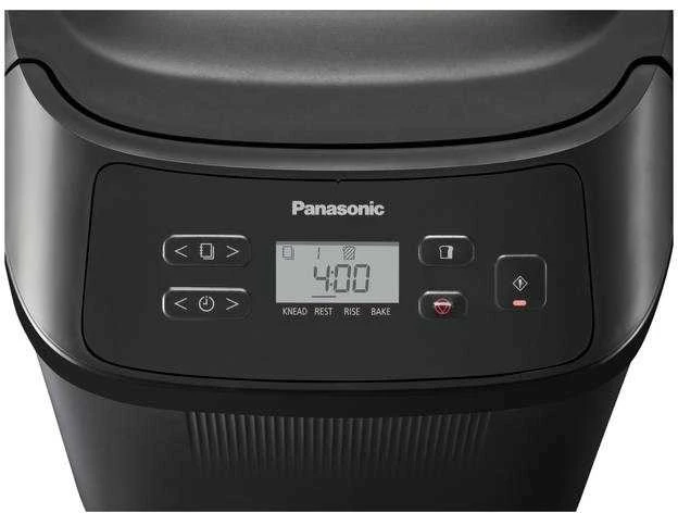 Duonkepė Panasonic SD-PN100KXE juoda
