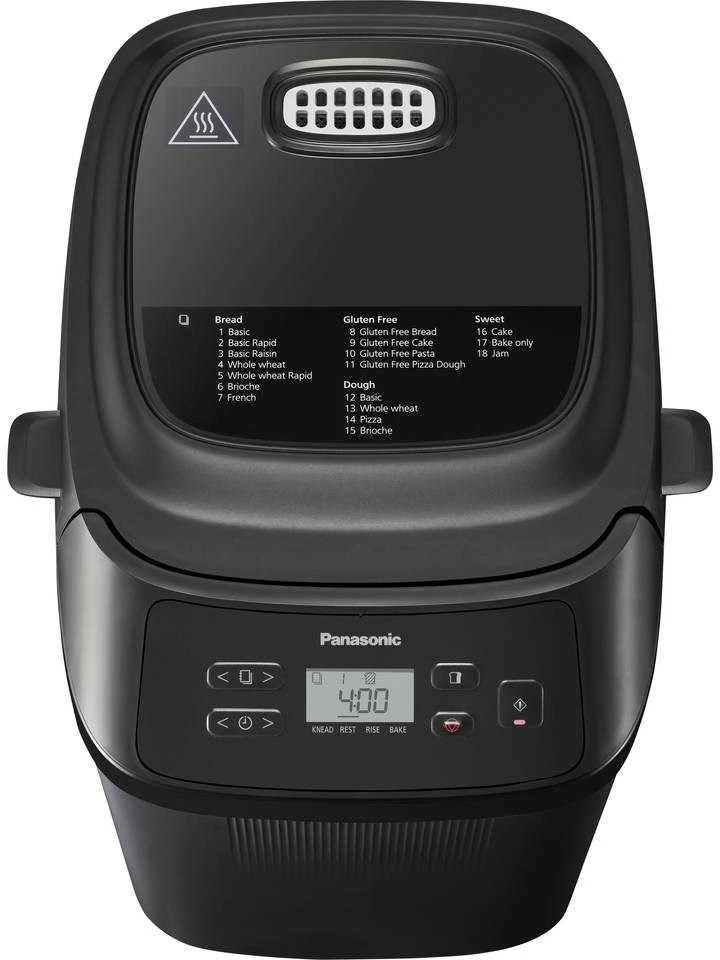 Duonkepė Panasonic SD-PN100KXE juoda