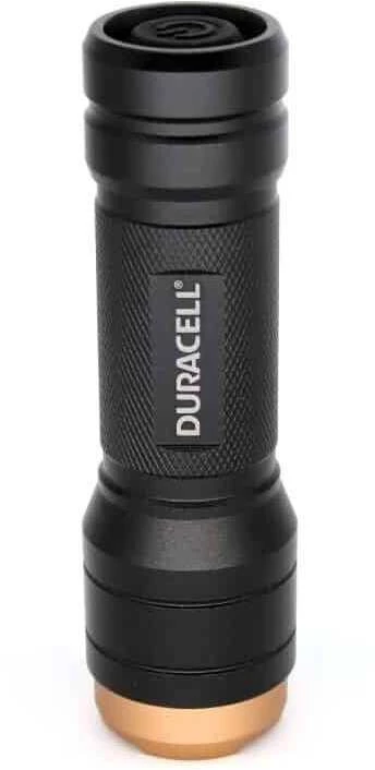 Duracell Aluminum LED Flashlight 250 Lumens prožektorius