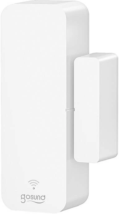 Zigbee Gosund ST18 išmanusis durų ir langų atidarymo jutiklis Tuya