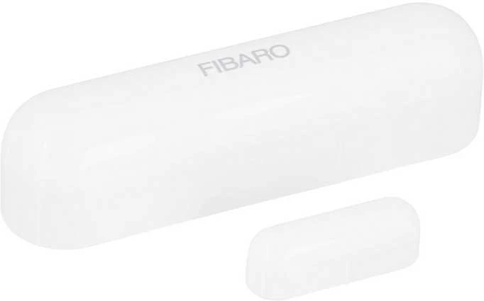 Fibaro | 2 durų/langų jutiklis | Z-Wave | Baltas