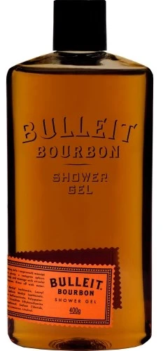 Pan Drwal Bulleit Bourbon Dušo želė 400 ml