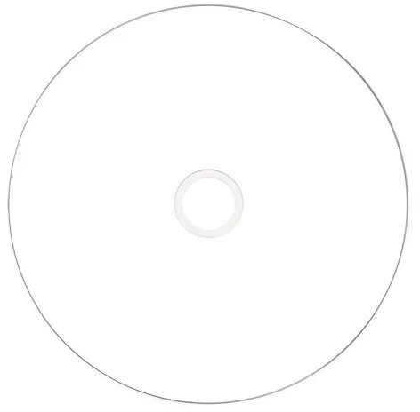 DVD-R Diskas - Maxell Spausdinamas Cake50 4.7GB 16X Pilno Veido Rašalinis Spausdinamas Baltas