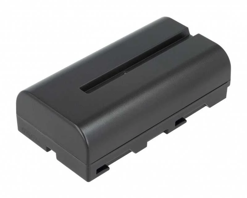 Dviejų kanalų įkroviklio ir dviejų NP-F570 baterijį Newell DL-USB-C rinkinys skirtas Sony