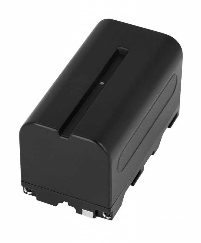 Dviejų kanalų įkroviklio ir dviejų NP-F770 baterijų Newell DL-USB-C rinkinys , skirtas Sony