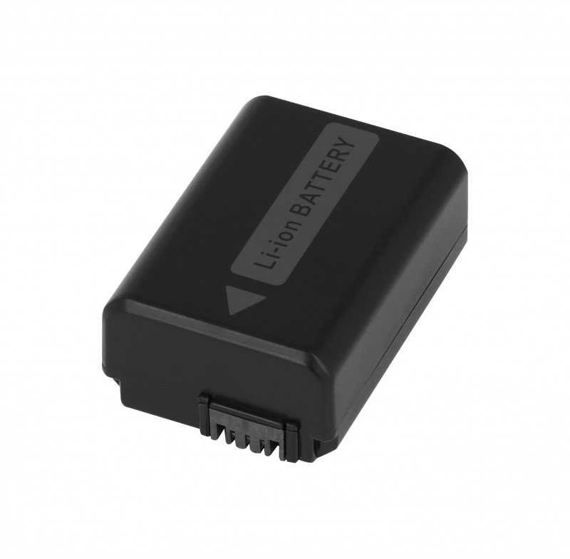 Dviejų kanalų įkroviklio ir NP-FW50 baterijos Newell DL-USB-C rinkinys skirta Sony
