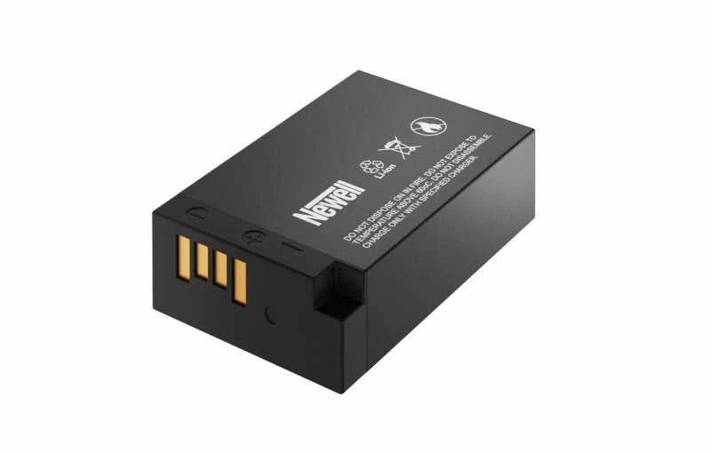 Akumuliatorių Įkroviklio Rinkinys - Newell DL-USB-C Dviejų Kanalų Įkroviklis LP-E17 Akumuliatoriams
