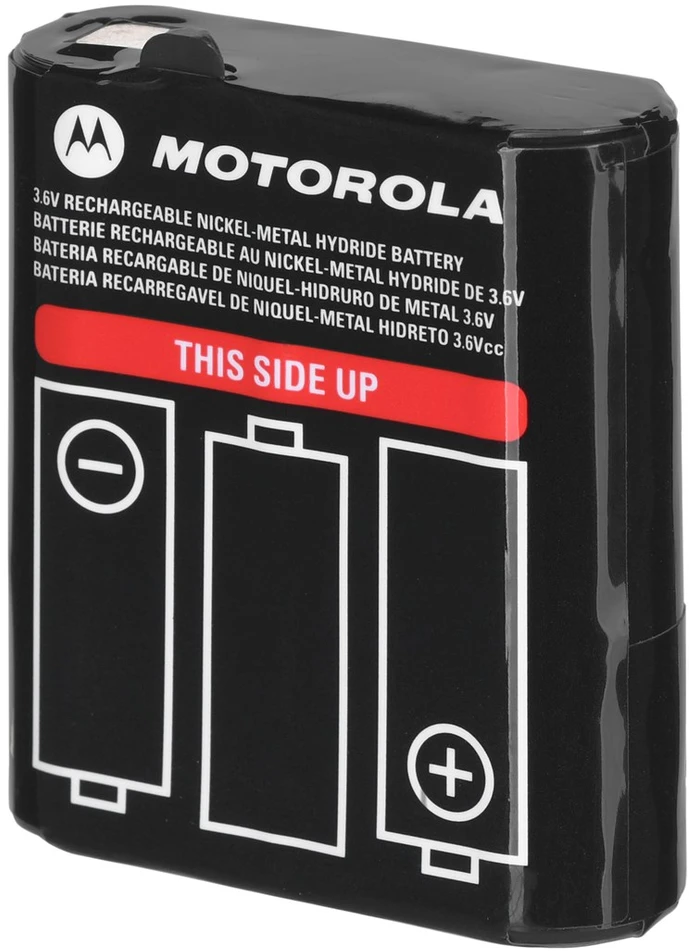 800mah baterija Motorola T62/82/82EX radijo stotelėms
