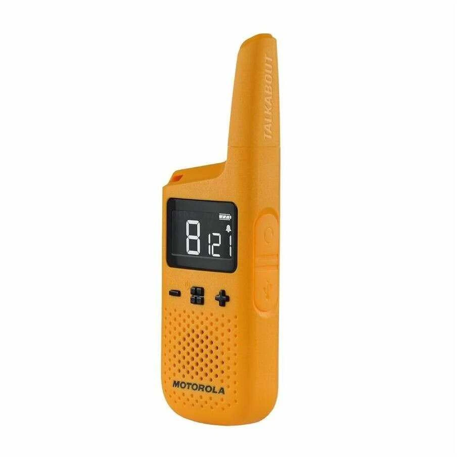 Radijo stotelė Motorola TALKABOUT T72, komplektas 2vnt.