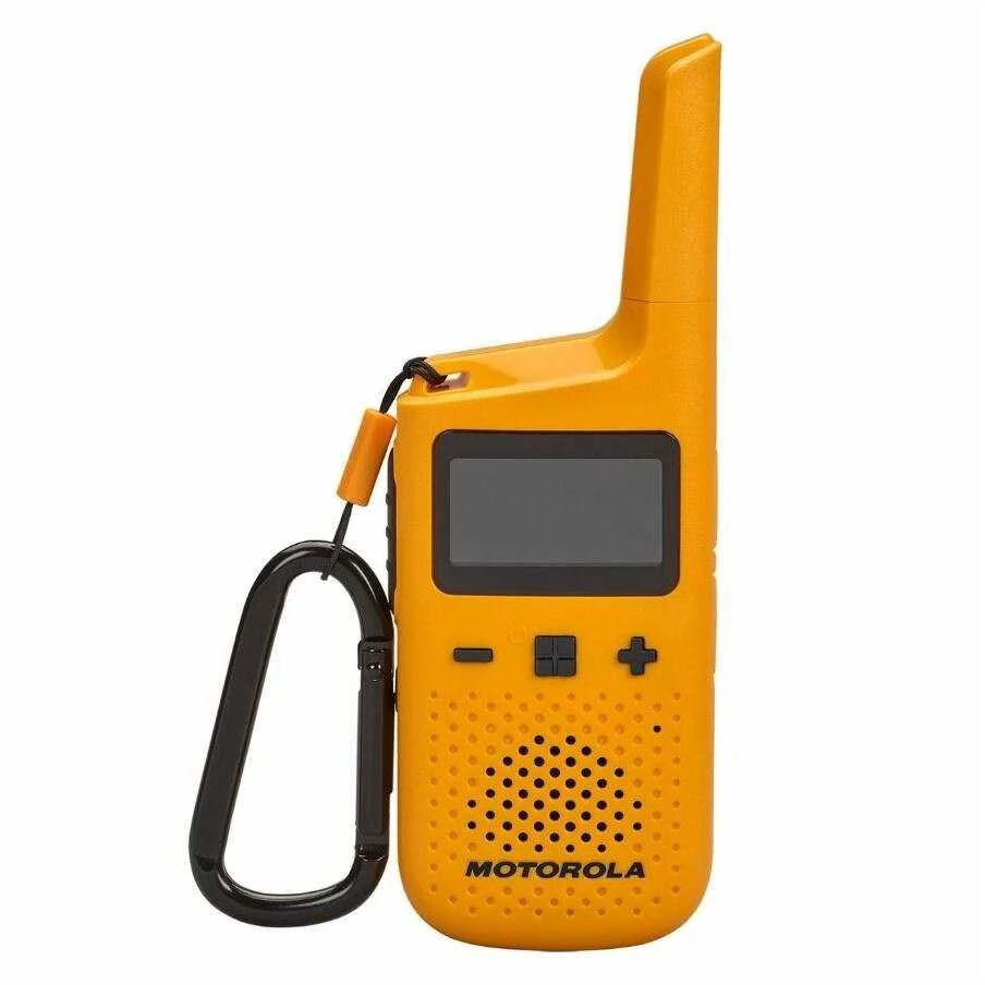 Radijo stotelė Motorola TALKABOUT T72, komplektas 2vnt.