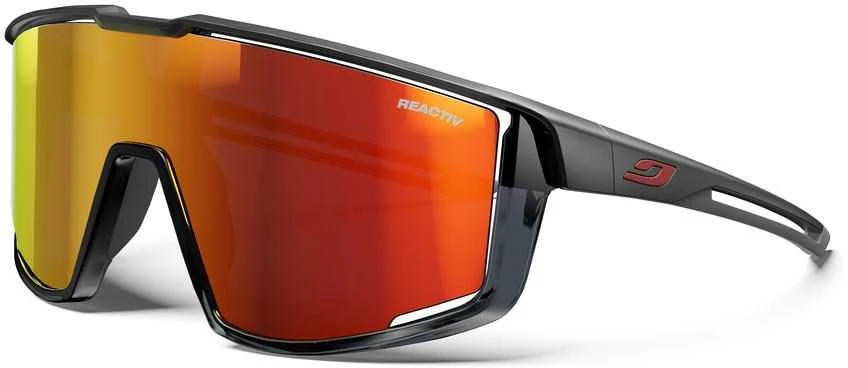 Prancūzija Julbo Fury Baltas Transparent pilkas RV 1-3
