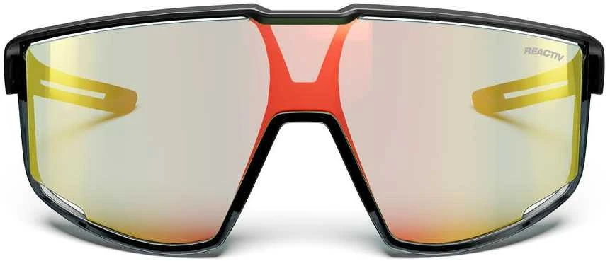 Prancūzija Julbo Fury Baltas Transparent pilkas RV 1-3