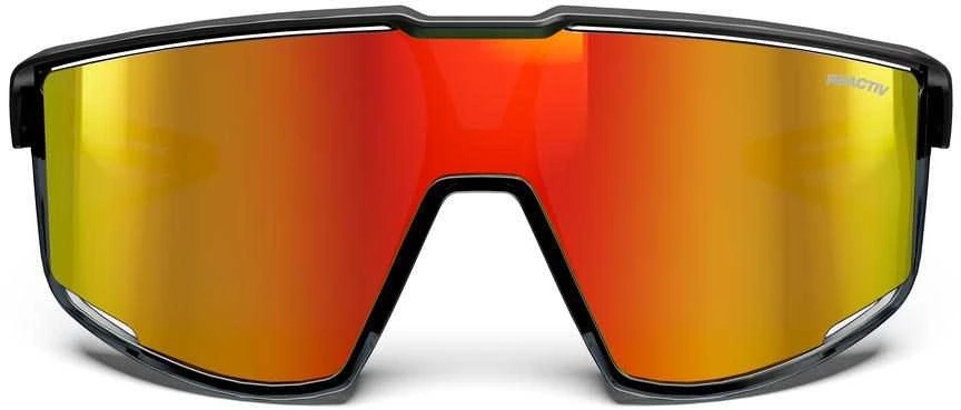Prancūzija Julbo Fury Baltas Transparent pilkas RV 1-3