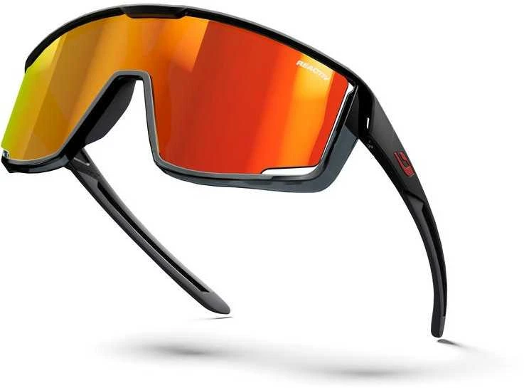 Prancūzija Julbo Fury Baltas Transparent pilkas RV 1-3