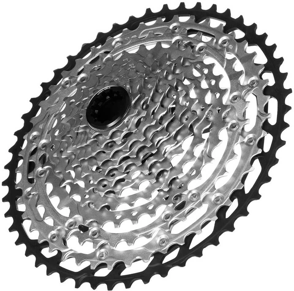 Galinis žvaigždžių blokas Shimano SLX CS-M7100 12-speed-10-51T