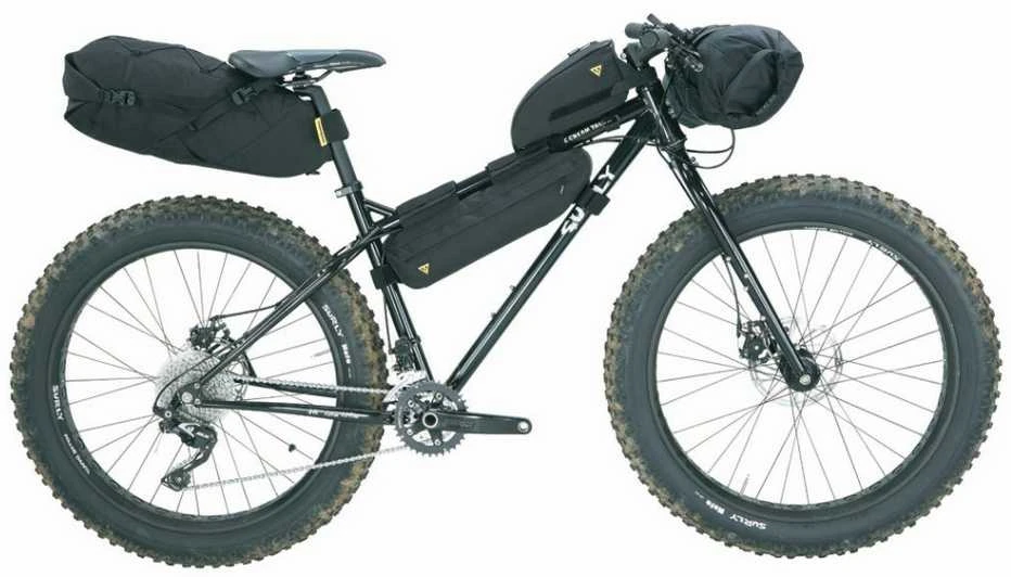 Dviračio Krepšys - Topeak Loader Midloader 4,5l