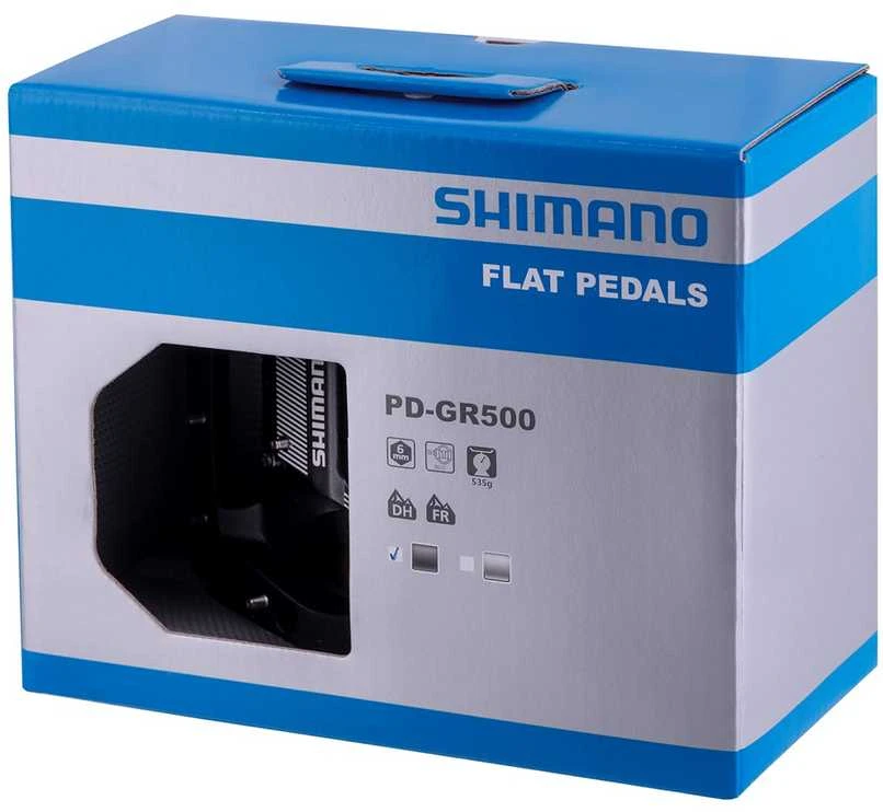 Pedalai Shimano MTB PD-GR500