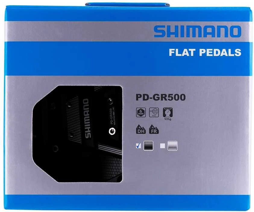 Pedalai Shimano MTB PD-GR500