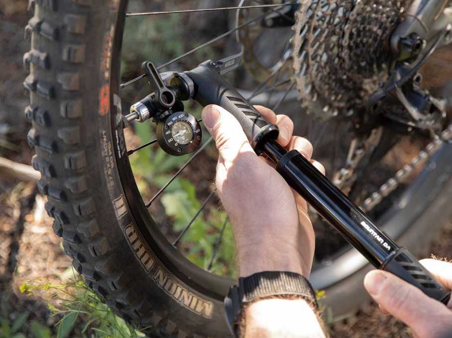 Topeak TSUTG-04 dviračio atsarginė dalis / priedas Slėgio matuoklis