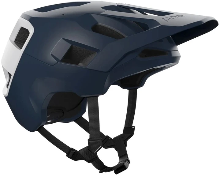 POC Kortal Race MIPS Navy, Baltas