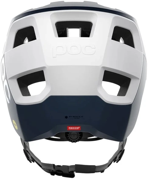 POC Kortal Race MIPS Navy, Baltas
