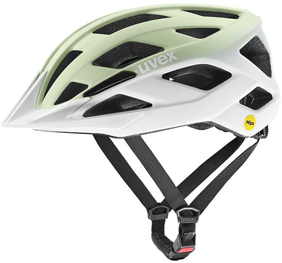 Šalmas Uvex i-vo 2 MIPS iced matt-56-60CM