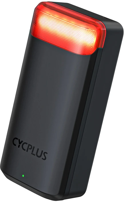„Cycplus L7“ galinis dviračio žibintas su radaru