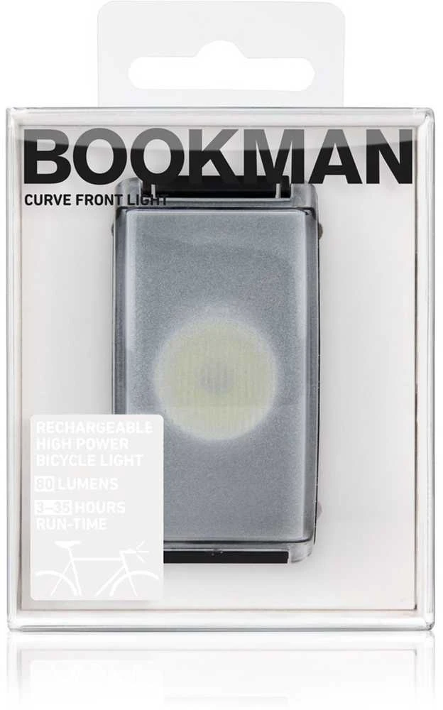 „Bookman“ posūkio žibintas priekinis Priekinis apšvietimas LED 220lm