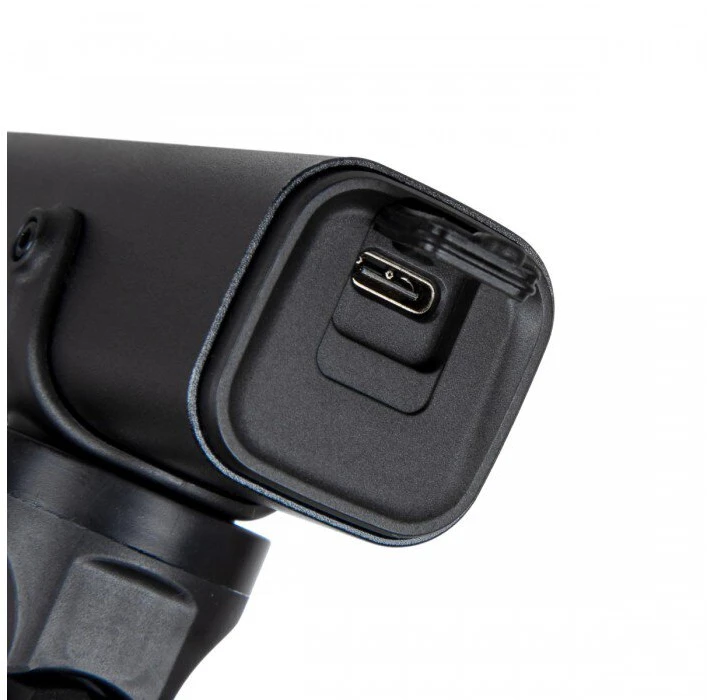 Mactronic 1000lm įkraunamas priekinis dviračio žibintas HIGHLINE ABF0166