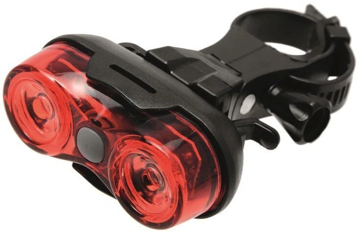 Dviračio Žibintų Rinkinys - Falcon Eye Joyride FBS0011, Juoda