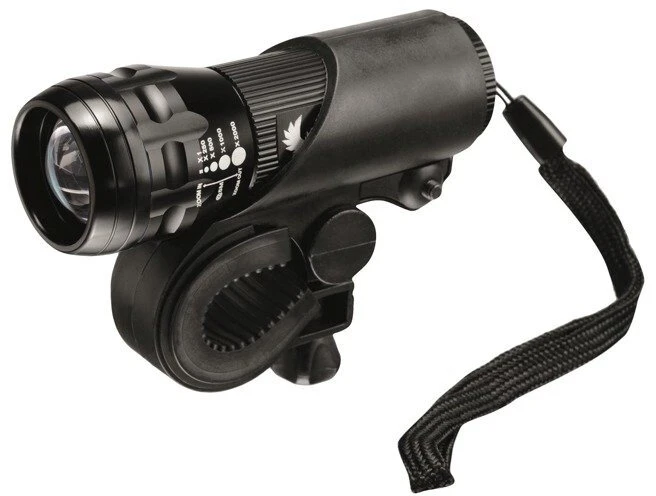 Dviračio Žibintų Rinkinys - Falcon Eye Joyride FBS0011, Juoda