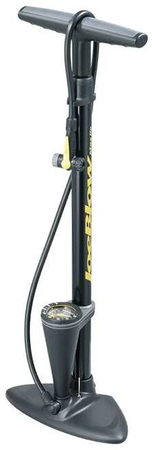 Rankinis siurblys Topeak Joe Blow MAX HP Juodas