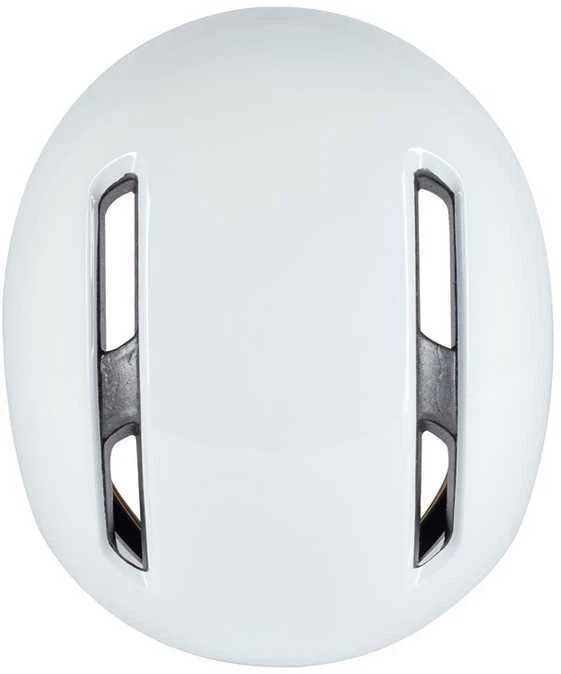 HJC CALIDO PLUS Baltas, Pilkas Cycling Helmet, PEARL Baltas Pilkas, Size L