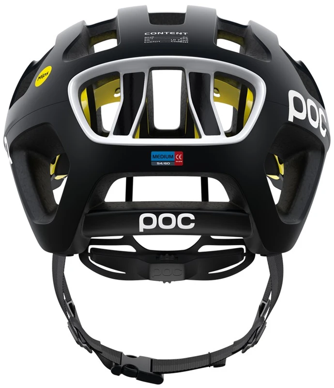 POC Octal MIPS Juodas