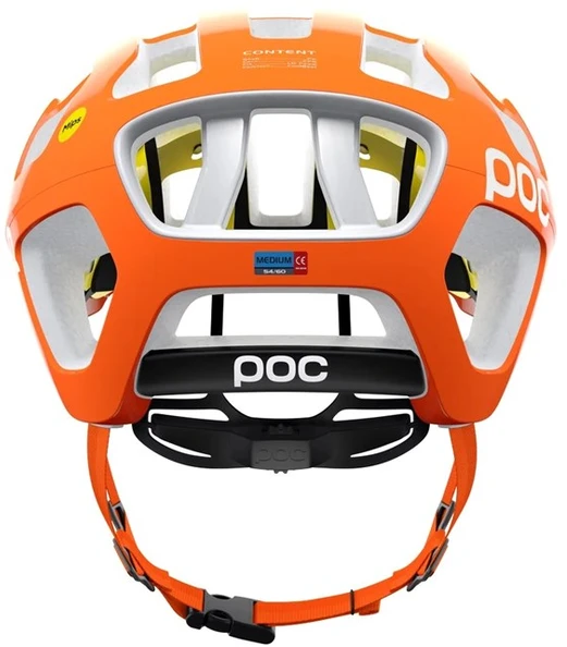POC Octal MIPS Oranžinis