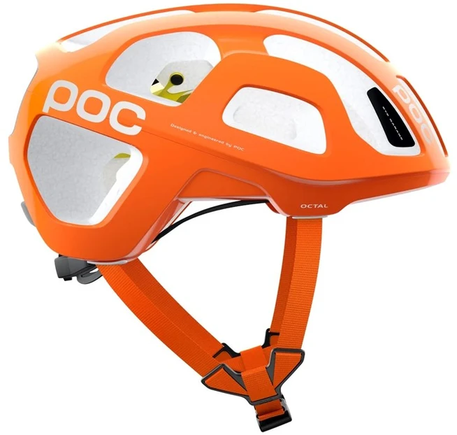 POC Octal MIPS Oranžinis