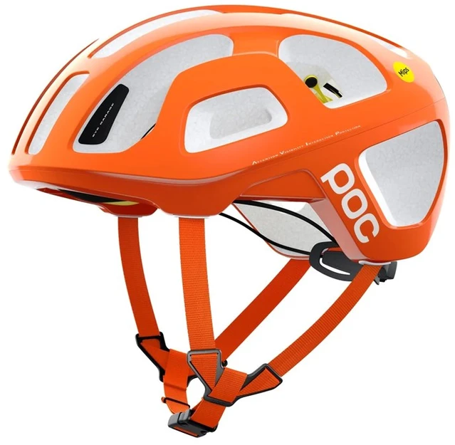 POC Octal MIPS Oranžinis