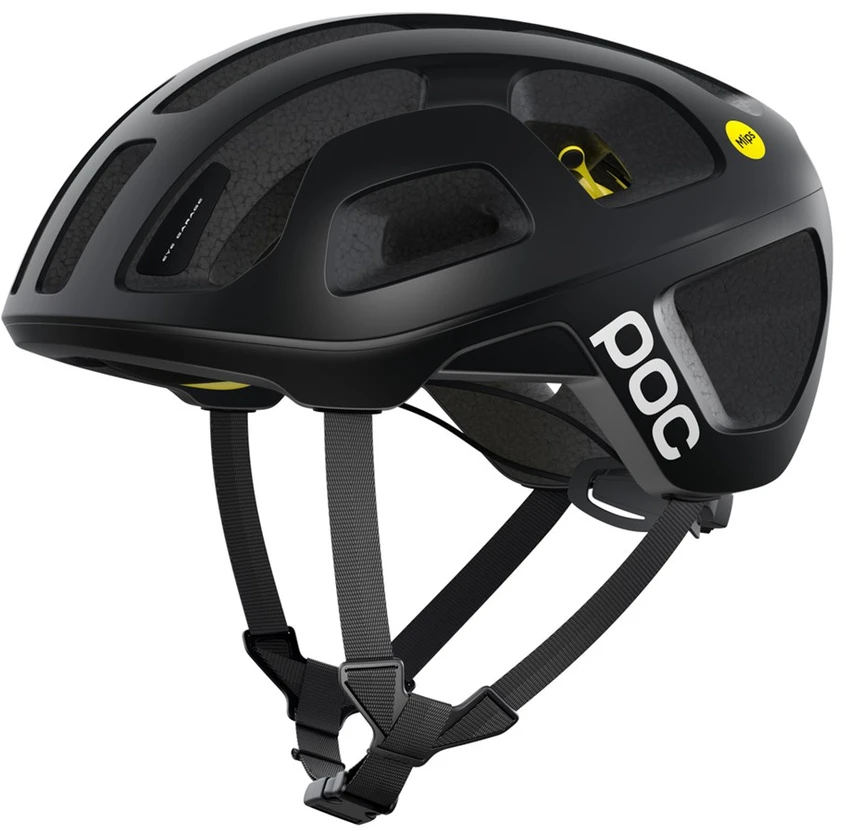 POC Octal MIPS Juodas