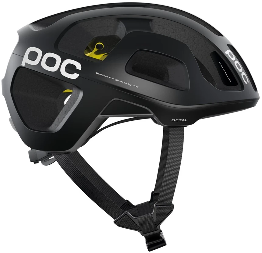 POC Octal MIPS Juodas