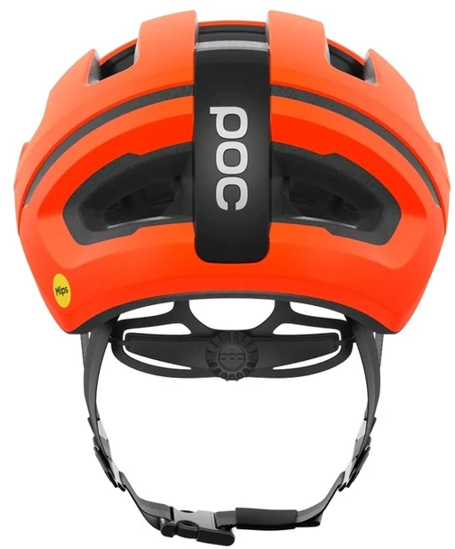 POC Omne Air MIPS Oranžinis