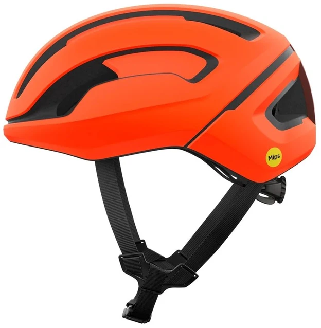 POC Omne Air MIPS Oranžinis