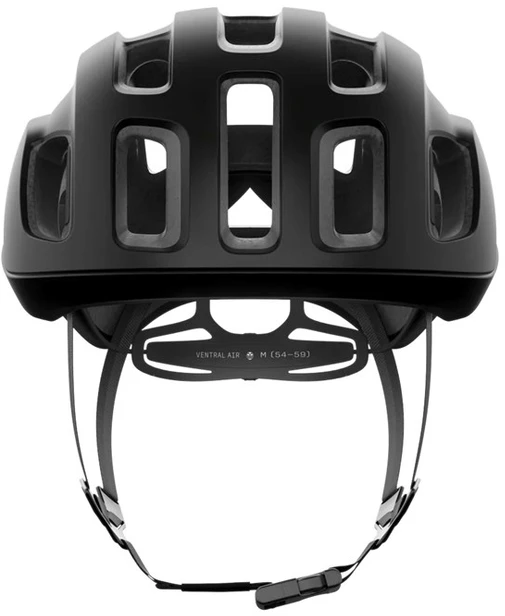 POC Ventral Air MIPS Juodas