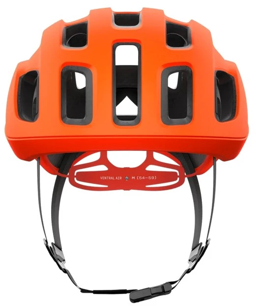 POC Ventral Air MIPS Oranžinis