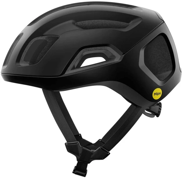POC Ventral Air MIPS Juodas