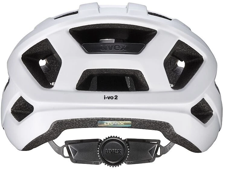 Šalmas Uvex i-vo 2 baltas matt-56-60CM