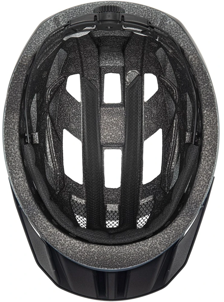 Uvex i-vo 2 šalmas antracito matinis-56-60cm